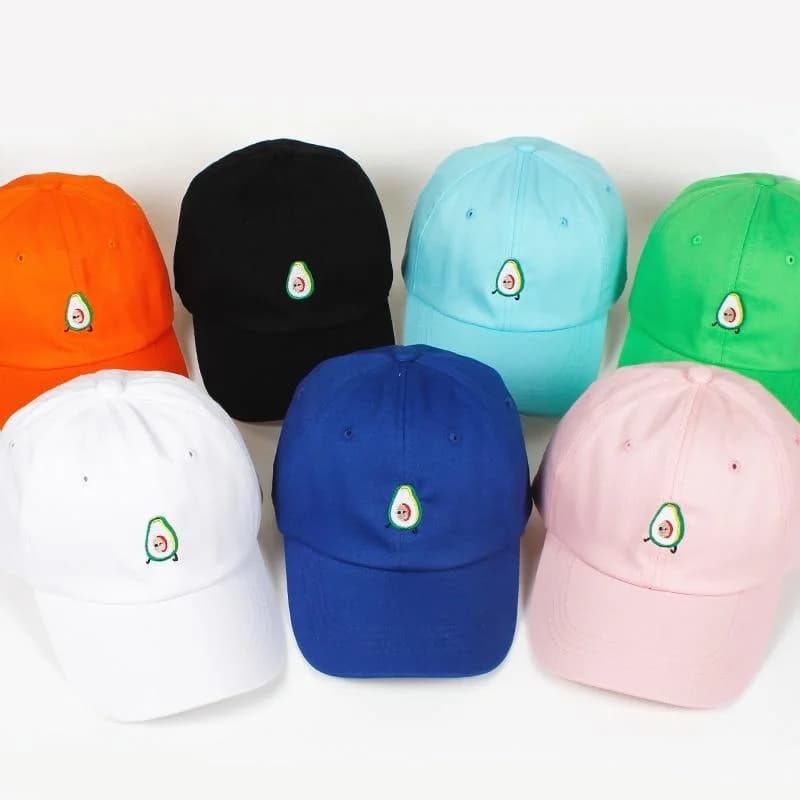 Avocado Cap — view 2 Avocado Cap — view 2