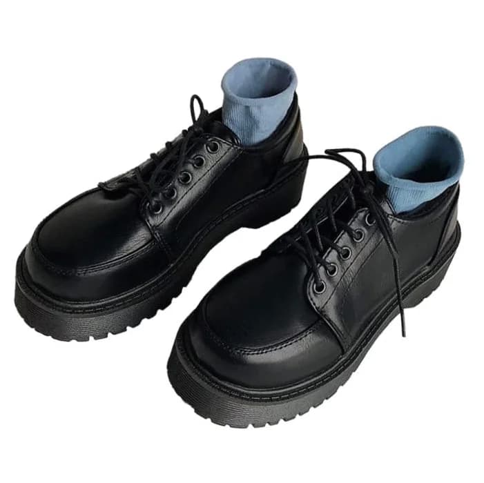 Hanover Platform Boots — view 2 Hanover Platform Boots — view 2