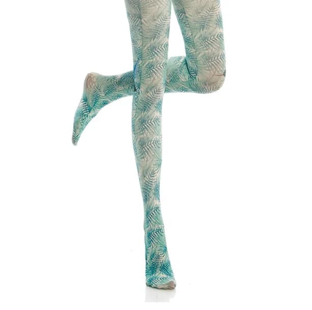 Exotic Bird Tights — view 2 Exotic Bird Tights — view 2