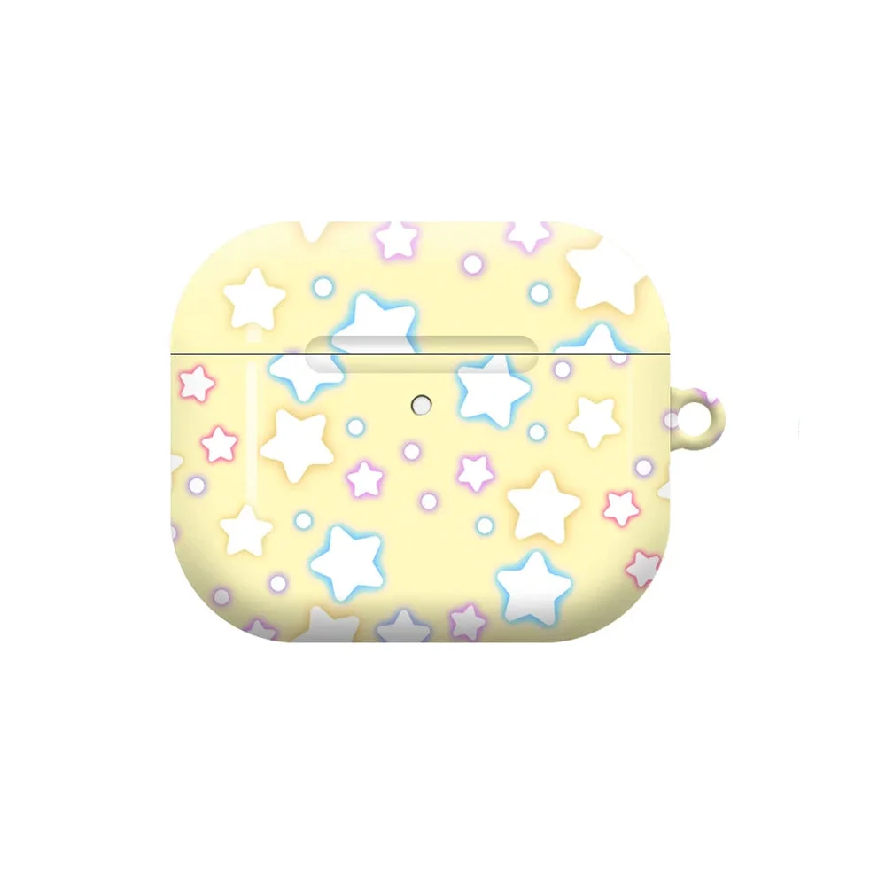 Pastel Star AirPods Case — view 1 Pastel Star AirPods Case — view 1