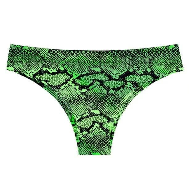 Wild Animal Panties — view 1 Wild Animal Panties — view 1