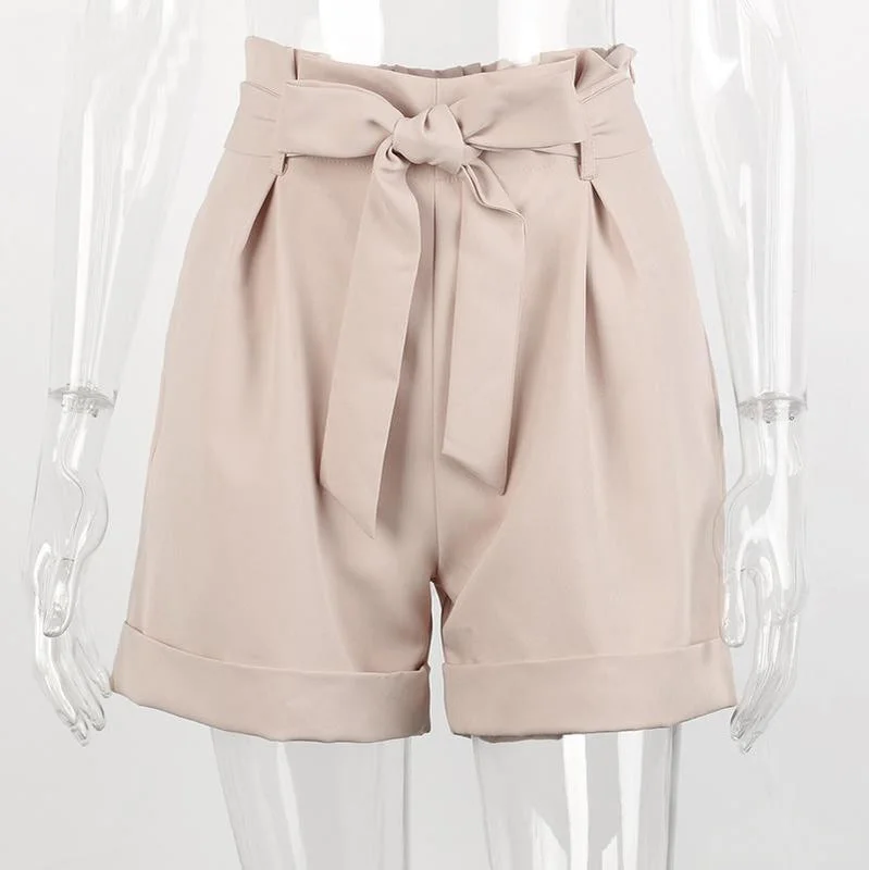 Apricot Kawaii Shorts — view 2 Apricot Kawaii Shorts — view 2