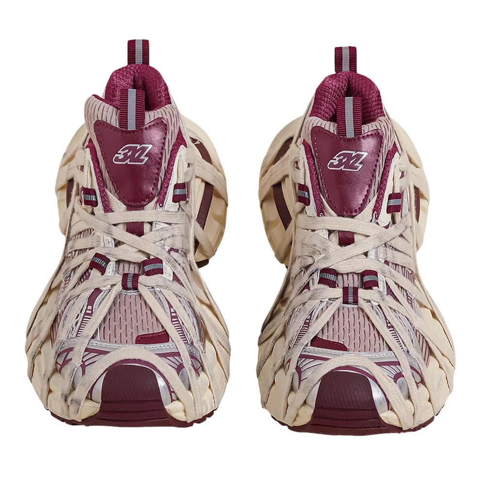 Cyber Energy Retro Style Runners — view 2 Cyber Energy Retro Style Runners — view 2