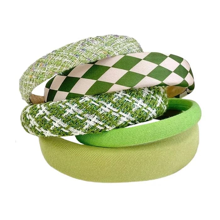 Gossip Goes Around Headband — view 1 Gossip Goes Around Headband — view 1