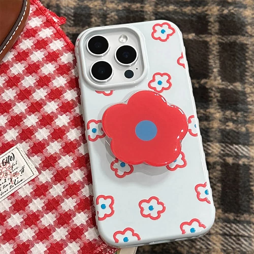 2.0 Indie Kid Flower iPhone Case — view 2 2.0 Indie Kid Flower iPhone Case — view 2