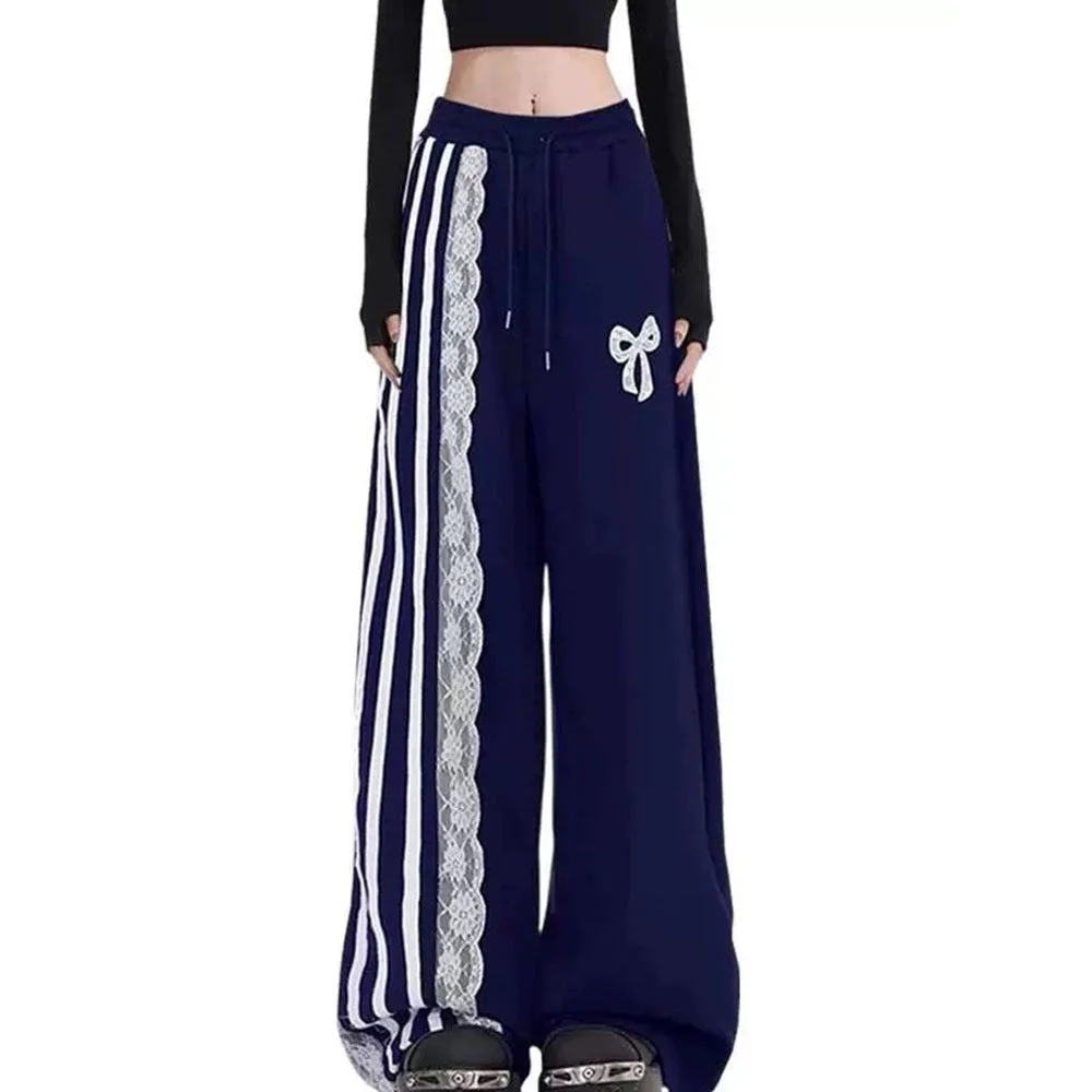 Blokette Aesthetic Striped Pants — view 3 Blokette Aesthetic Striped Pants — view 3