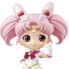 Sailor Moon Eternal The Movie - Super Sailor Chibi Moon - Q Posket Figure — view 1 Sailor Moon Eternal The Movie - Super Sailor Chibi Moon - Q Posket Figure — view 1