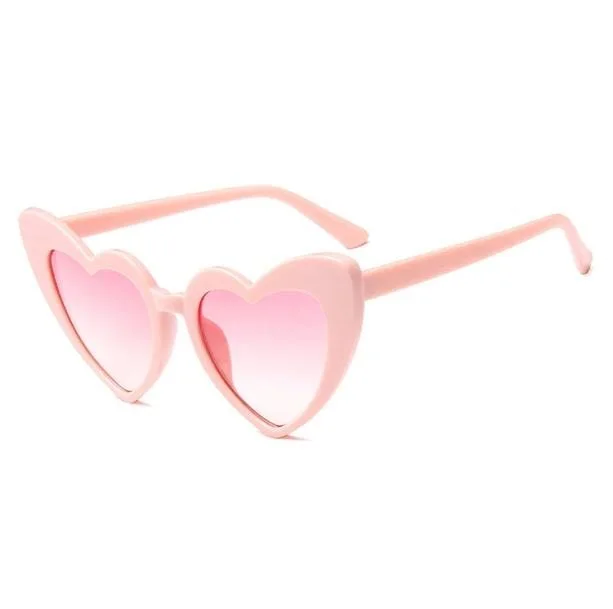 Sweet Heart Sunglasses — view 2 Sweet Heart Sunglasses — view 2