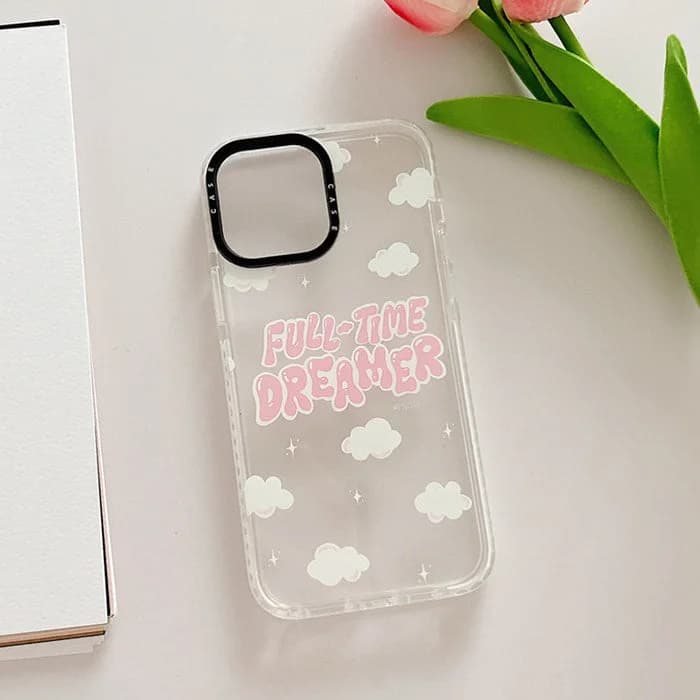Gone Dreaming iPhone Case — view 2 Gone Dreaming iPhone Case — view 2