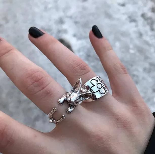 Rabbit Ring — view 1 Rabbit Ring — view 1