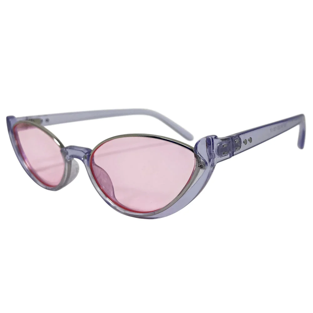 Nostalgic Babe Cat Eye Sunglasses — view 1 Nostalgic Babe Cat Eye Sunglasses — view 1