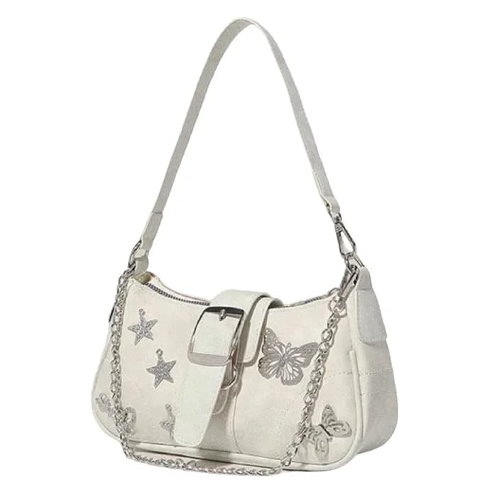 Y2K Star Butterfly Handbag — view 2 Y2K Star Butterfly Handbag — view 2