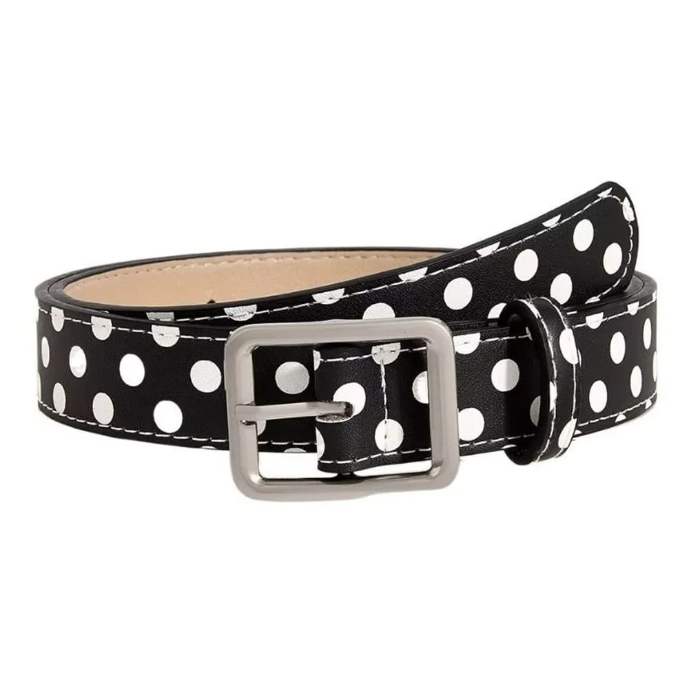 Gossip Team Polka Dot Belt — view 1 Gossip Team Polka Dot Belt — view 1