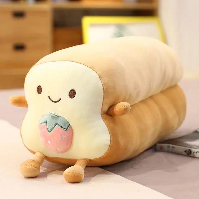 Long Bread Plush — view 2 Long Bread Plush — view 2