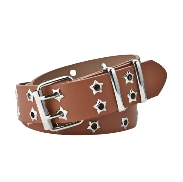 Star Eye Grunge Belt — view 2 Star Eye Grunge Belt — view 2