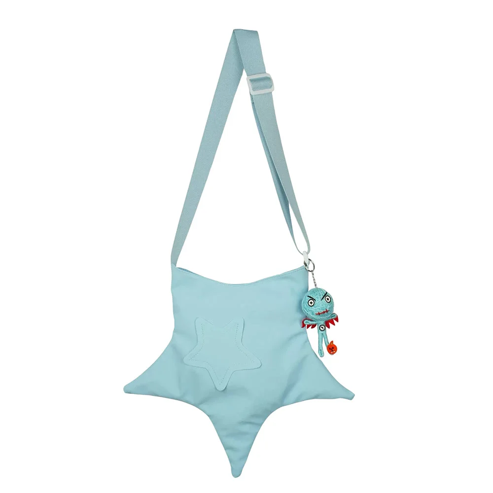 Star Shape Crossbody Bag — view 3 Star Shape Crossbody Bag — view 3