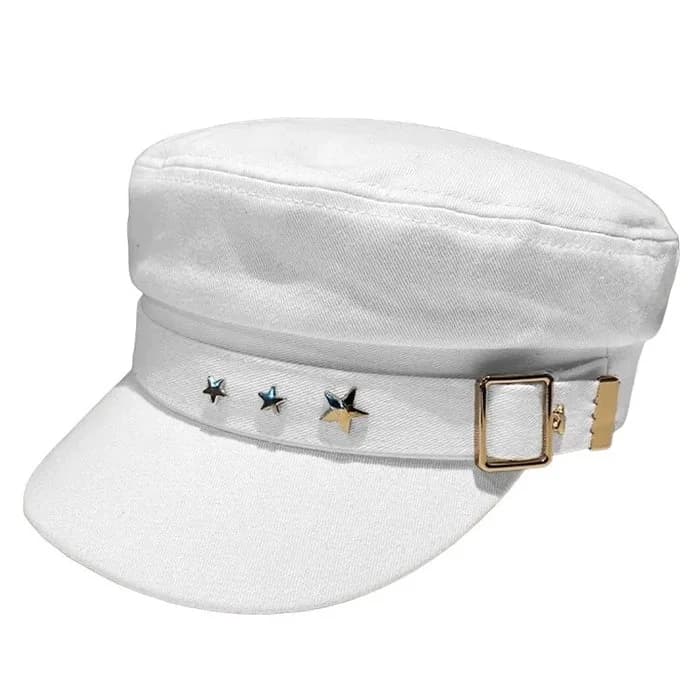 2000's Popstar Baker Boy Cap — view 1 2000's Popstar Baker Boy Cap — view 1