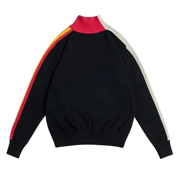 Vintage TV Screen Sweater — view 2 Vintage TV Screen Sweater — view 2
