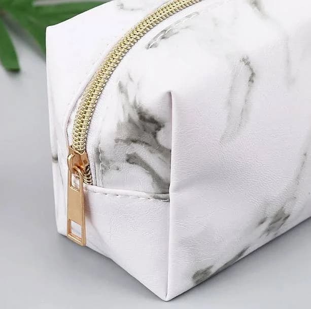 Marble Pencil Case — view 2 Marble Pencil Case — view 2