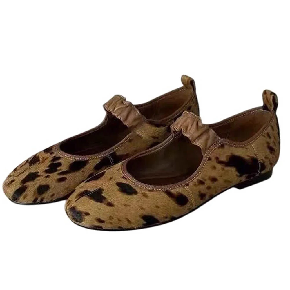 Dangerous Pretty Ballet Flats — view 2 Dangerous Pretty Ballet Flats — view 2