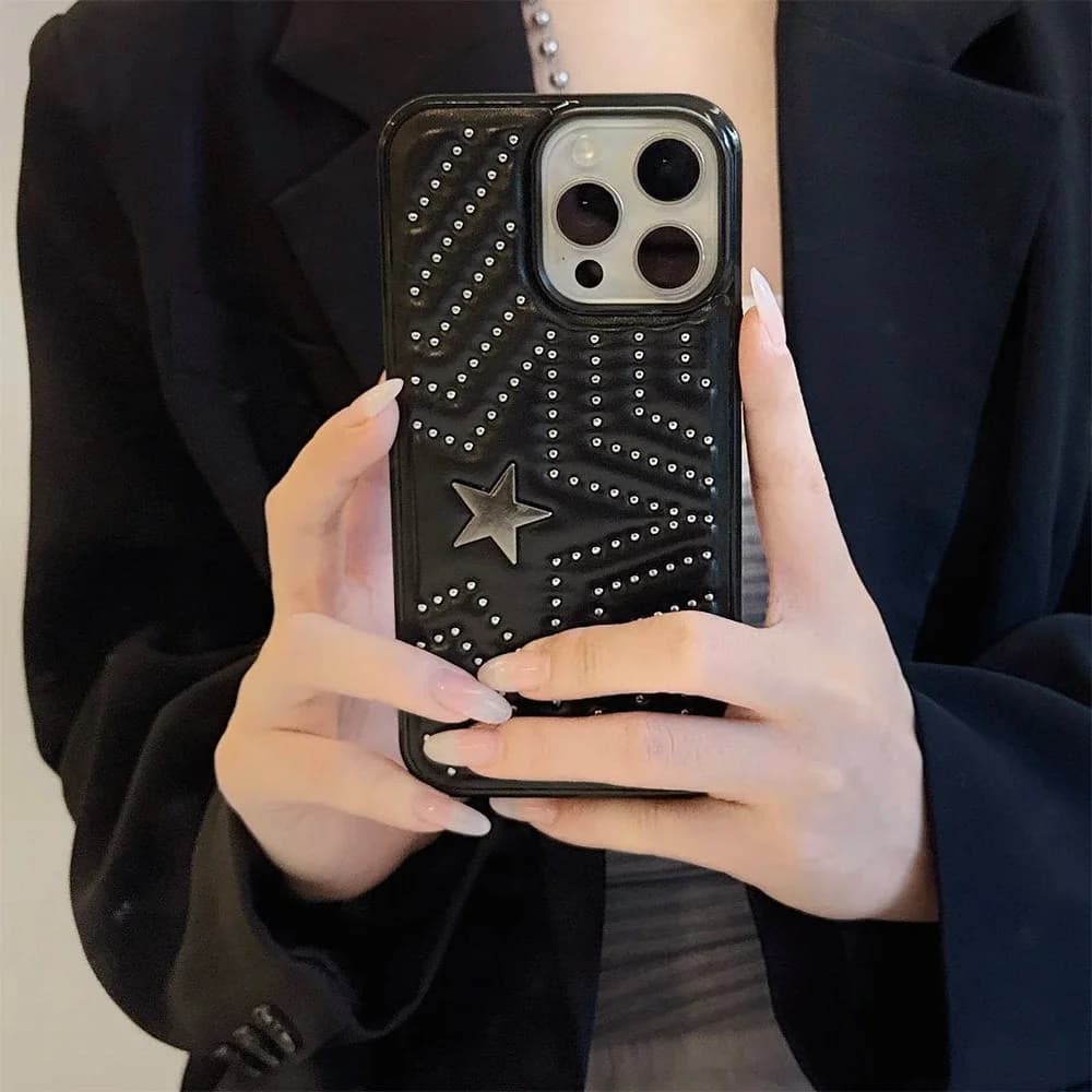 2000s Popstar iPhone Case — view 2 2000s Popstar iPhone Case — view 2