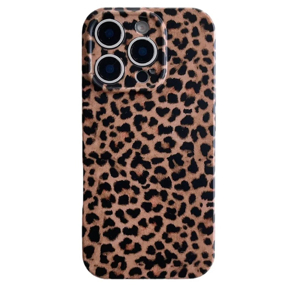 Animal Attraction Leopard iPhone Case — view 1 Animal Attraction Leopard iPhone Case — view 1