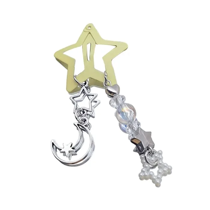 Stargirl Aesthetic Hair Clip — view 2 Stargirl Aesthetic Hair Clip — view 2