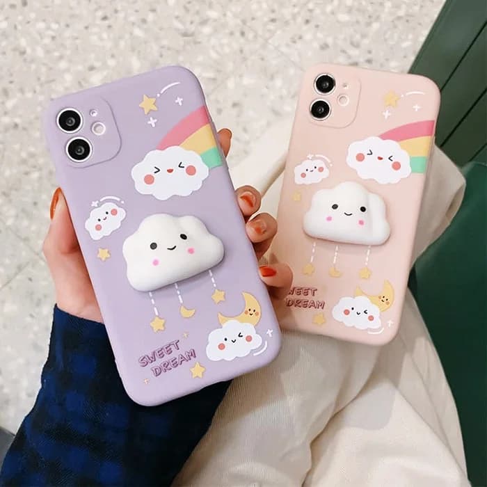 Sweet Dream iPhone Case — view 2 Sweet Dream iPhone Case — view 2
