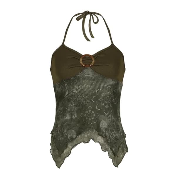 Fairy Queen Top — view 1 Fairy Queen Top — view 1