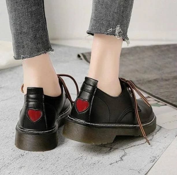 Light Academia Shoes — view 3 Light Academia Shoes — view 3