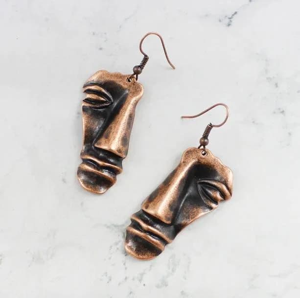 Artsy Earrings — view 2 Artsy Earrings — view 2