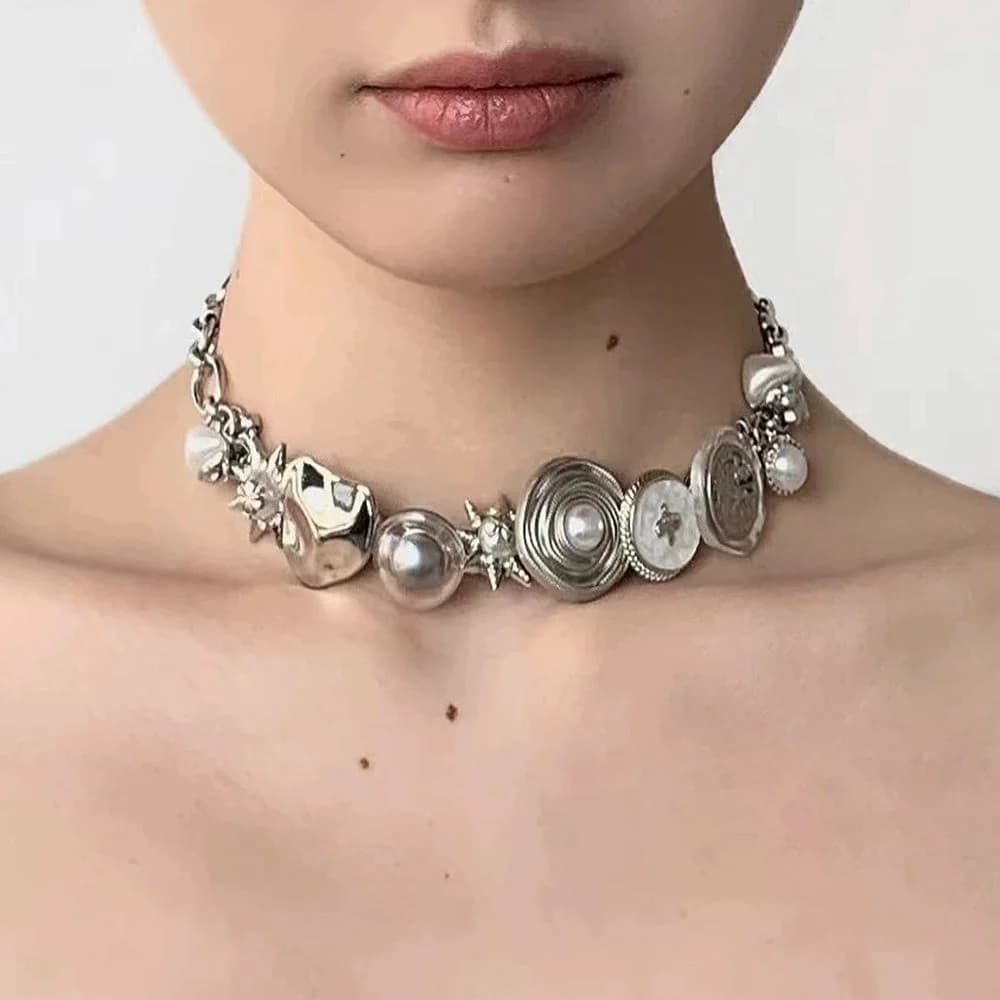 Young & Single Charm Necklace — view 2 Young & Single Charm Necklace — view 2