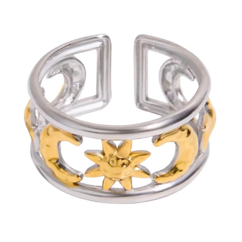 Celestial Aesthetic Ring — view 1 Celestial Aesthetic Ring — view 1