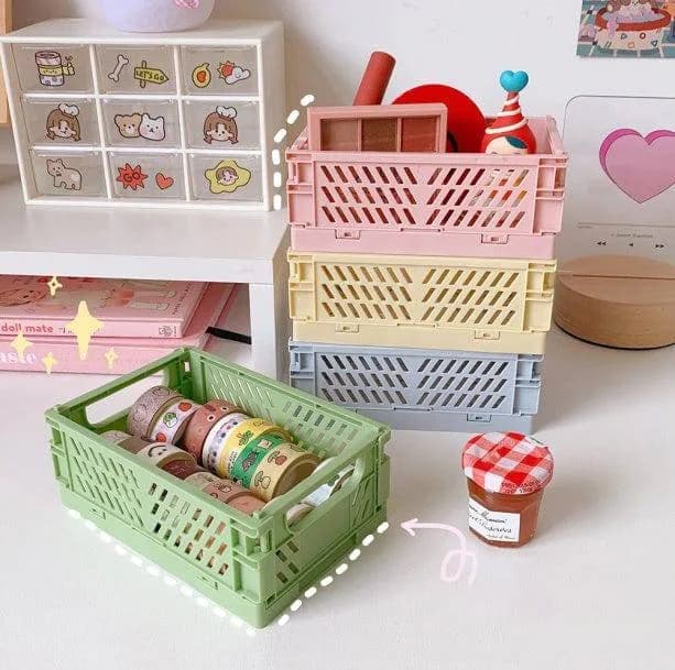 Aesthetic Desk Organizer — view 2 Aesthetic Desk Organizer — view 2