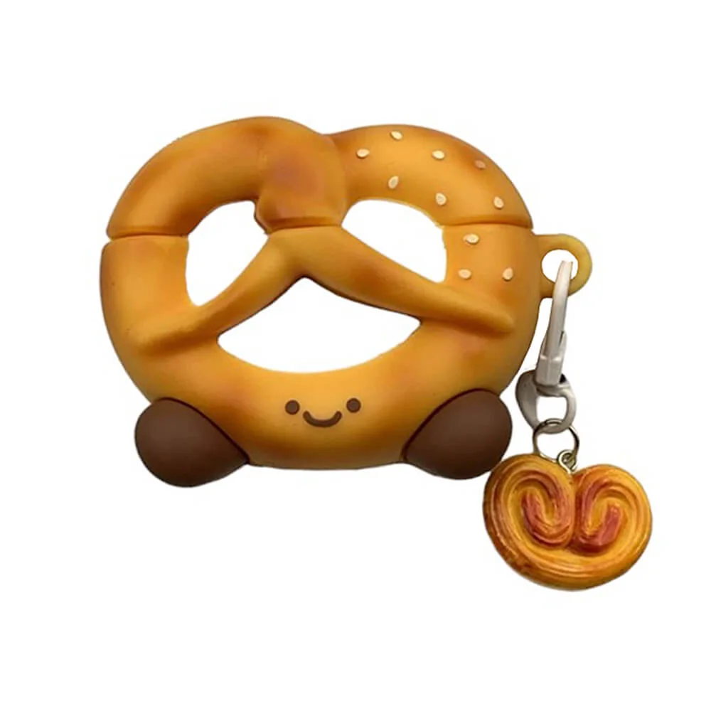 Pretzel AirPods Case — view 2 Pretzel AirPods Case — view 2