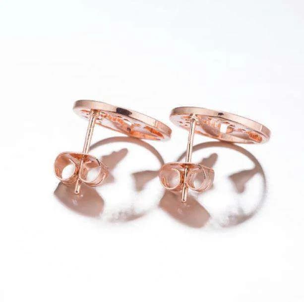 Planet Earrings — view 2 Planet Earrings — view 2
