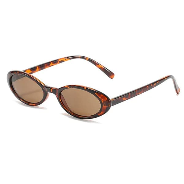Small Oval Sunglasses — view 2 Small Oval Sunglasses — view 2