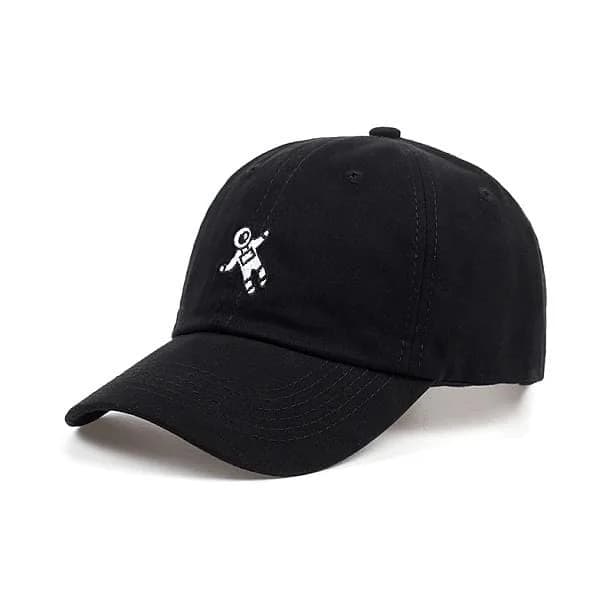 Space Baseball Cap — view 2 Space Baseball Cap — view 2