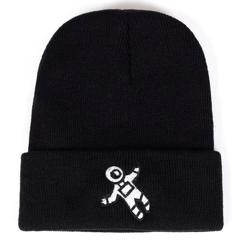 Astronaut Beanie — view 2 Astronaut Beanie — view 2