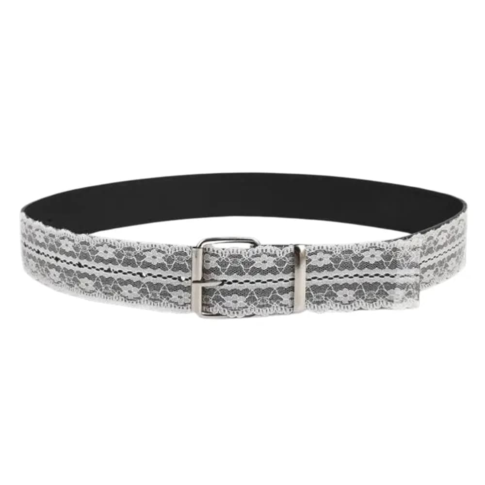 Coquette Girl Lace Belt — view 2 Coquette Girl Lace Belt — view 2