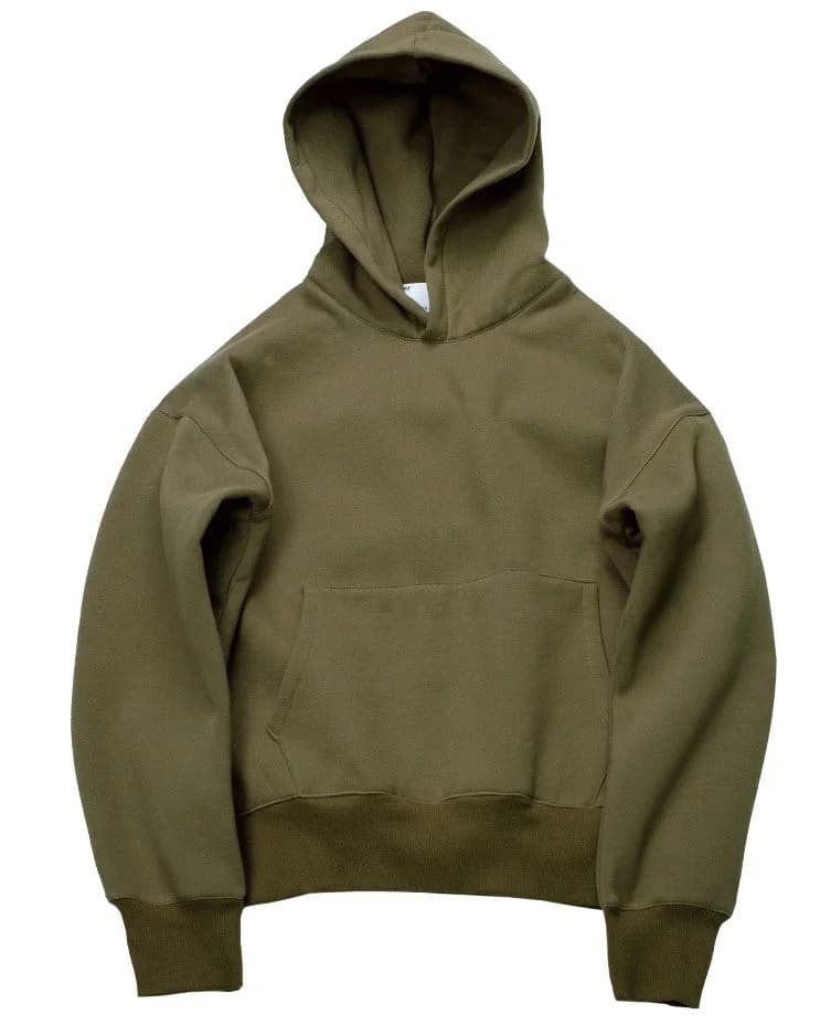 Nude Hoodie — view 2 Nude Hoodie — view 2
