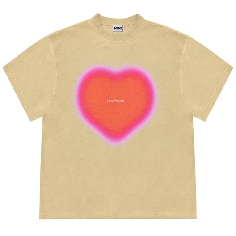 Love Yourself Graphic Tee — view 1 Love Yourself Graphic Tee — view 1