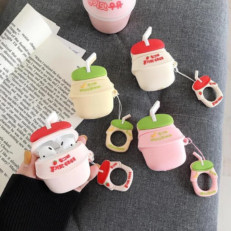 Yogurt Airpod Case — view 1 Yogurt Airpod Case — view 1