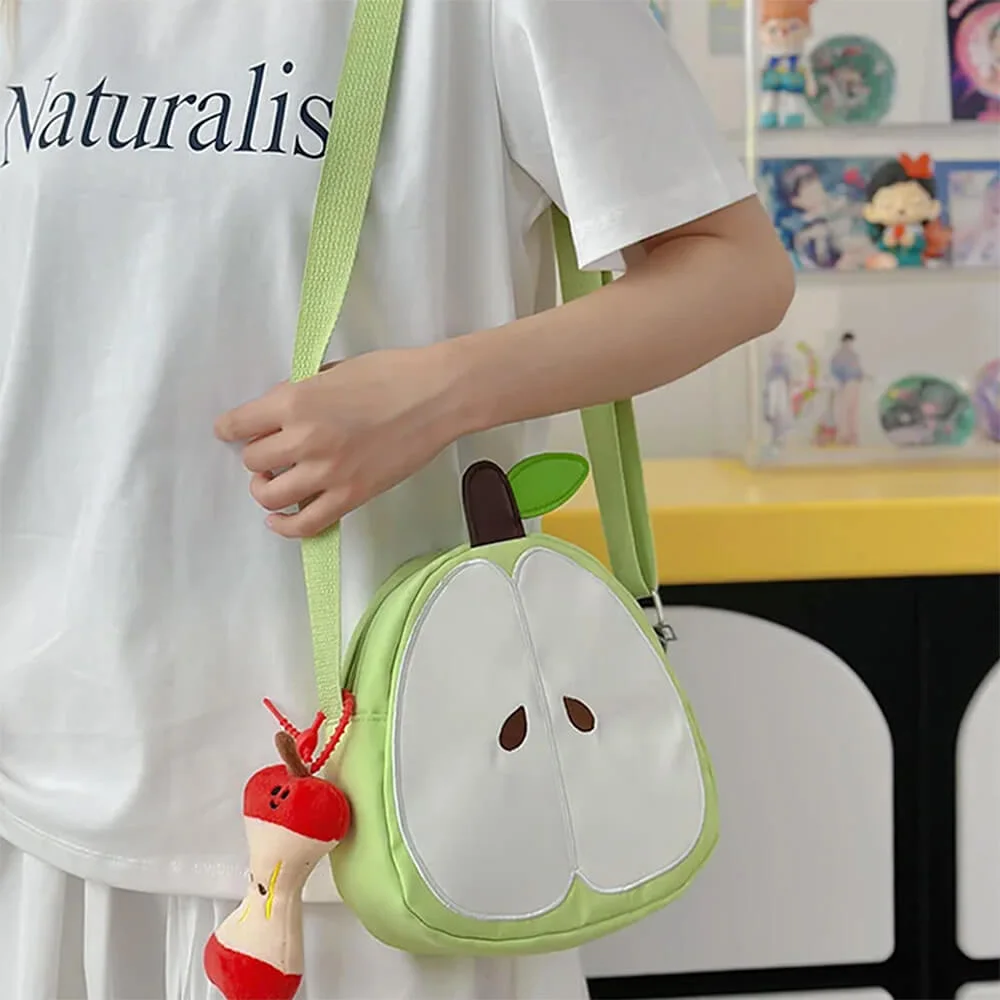 Pear Shaped Shoulder Bag — view 3 Pear Shaped Shoulder Bag — view 3