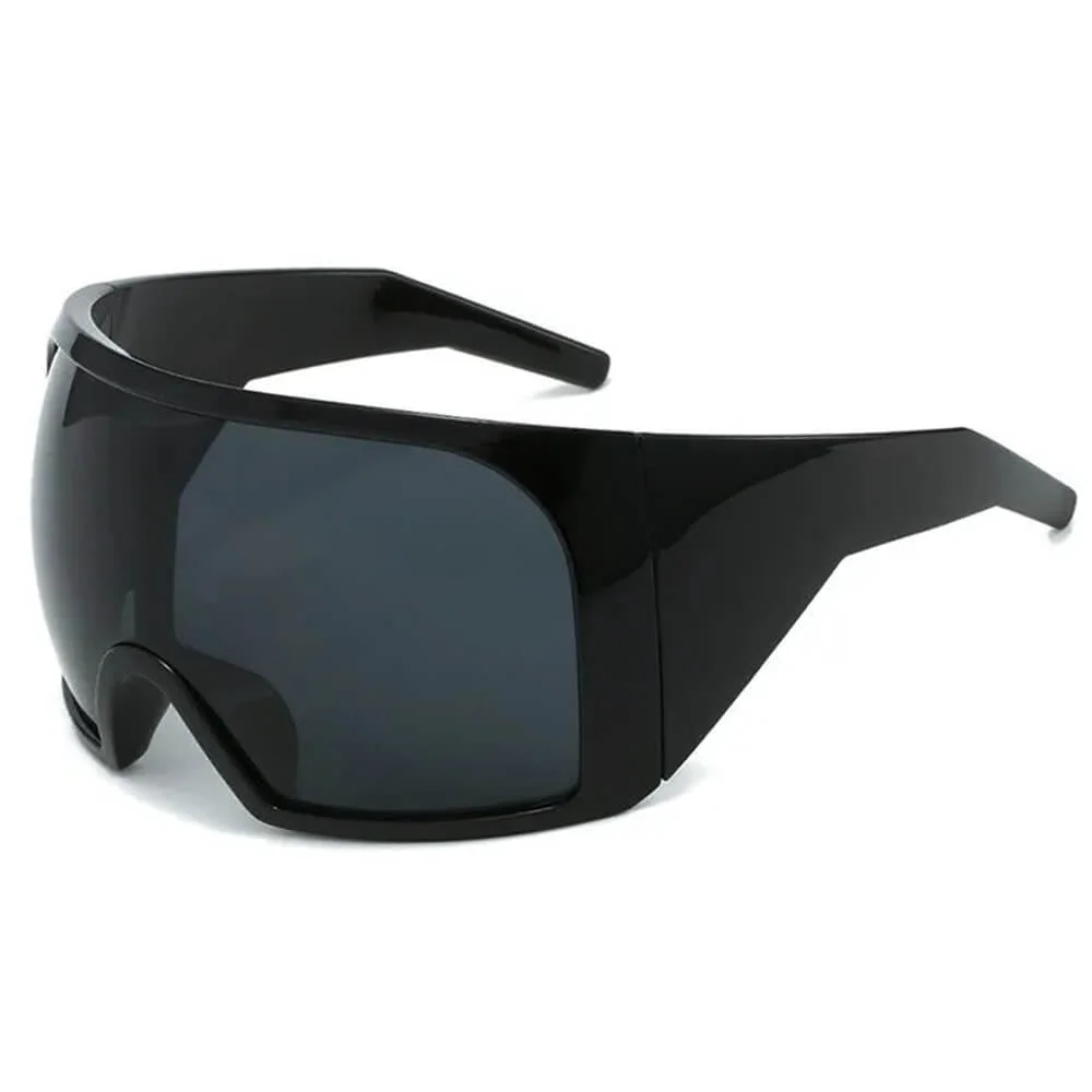 Icon Behavior Shield Sunglasses — view 2 Icon Behavior Shield Sunglasses — view 2