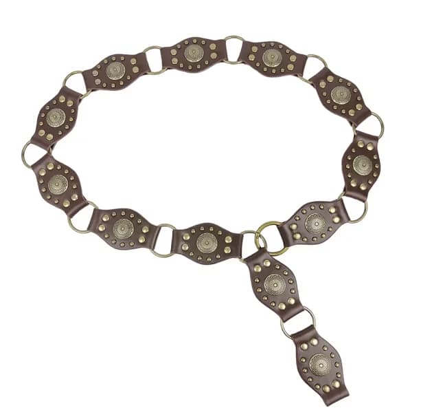 Cowgirl Buckle Belt — view 1 Cowgirl Buckle Belt — view 1