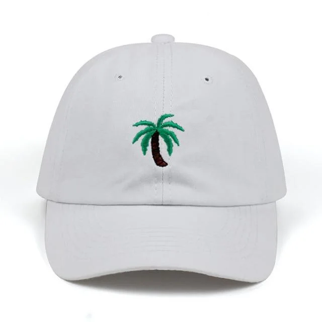Palm Tree Cap — view 2 Palm Tree Cap — view 2