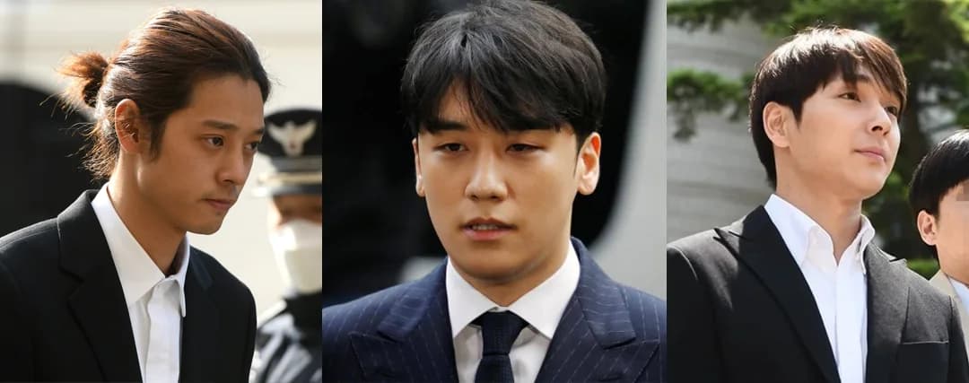 Reference image for K-Pop Controversies: A Fan's Guide to Facts, Rumors and Context Reference image for K-Pop Controversies: A Fan's Guide to Facts, Rumors and Context