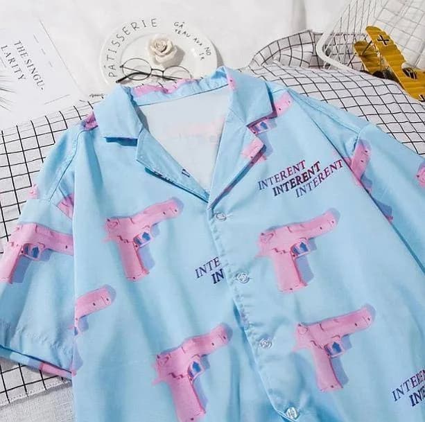 Cyberlife Shirt — view 2 Cyberlife Shirt — view 2