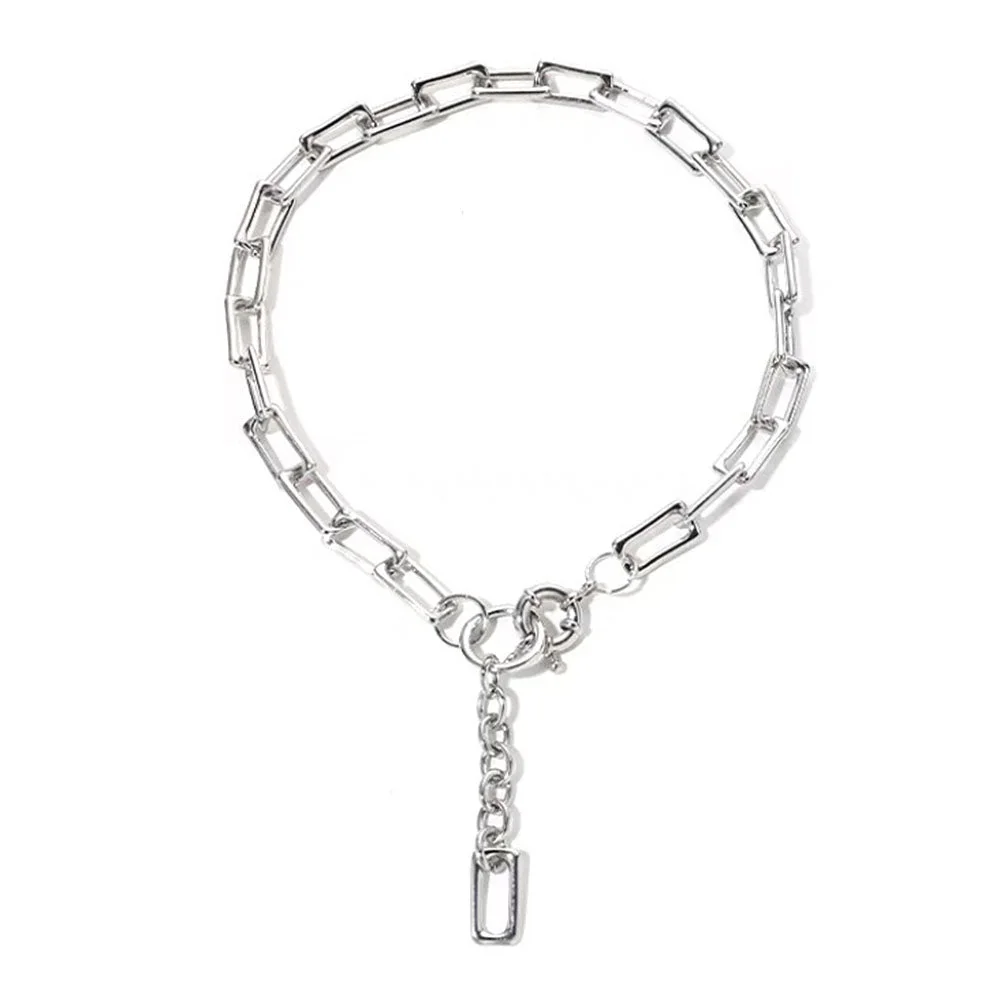 Personality Crisis Grunge Chain Necklace — view 1 Personality Crisis Grunge Chain Necklace — view 1